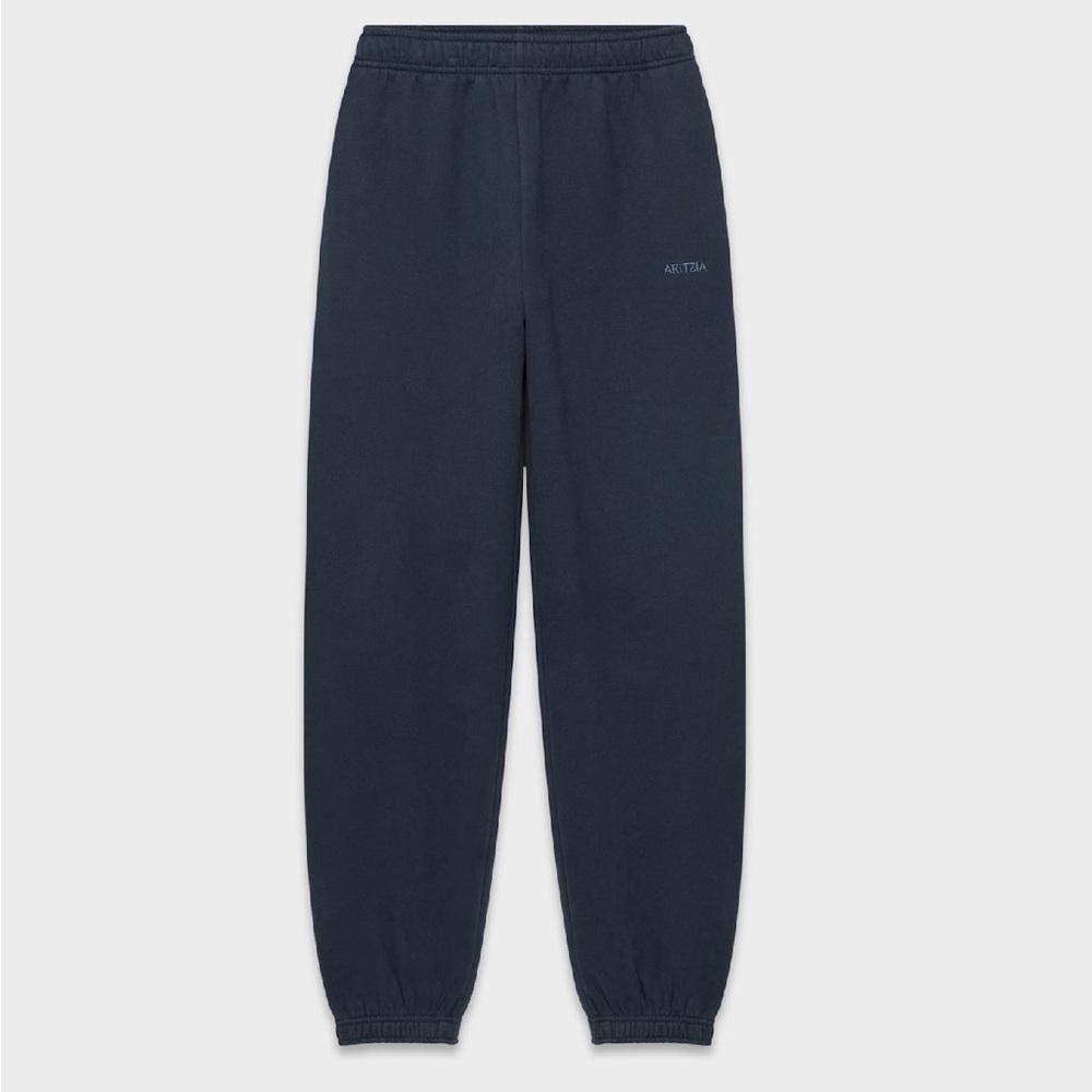 Aritzia ‘Vintage Navy’  Blue Joggers